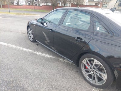 2023 Audi A4 45 S line Premium Plus quattro