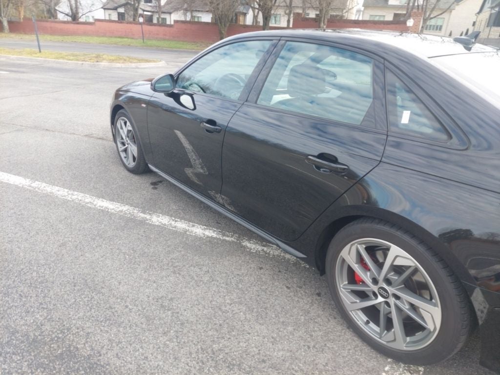 2023 Audi A4 45 S line Premium Plus quattro