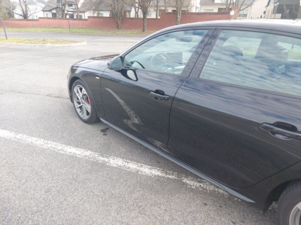 2023 Audi A4 45 S line Premium Plus quattro