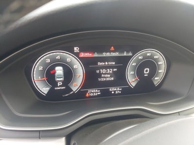 2023 Audi A4 45 S line Premium Plus quattro