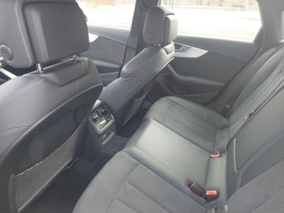 2023 Audi A4 45 S line Premium Plus quattro