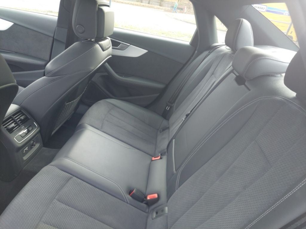 2023 Audi A4 45 S line Premium Plus quattro