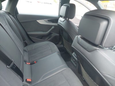 2023 Audi A4 45 S line Premium Plus quattro