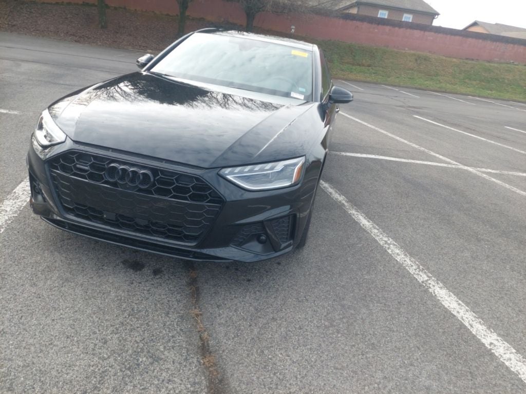 2023 Audi A4 45 S line Premium Plus quattro