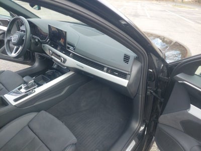 2023 Audi A4 45 S line Premium Plus quattro