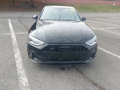 2023 Audi A4 45 S line Premium Plus quattro
