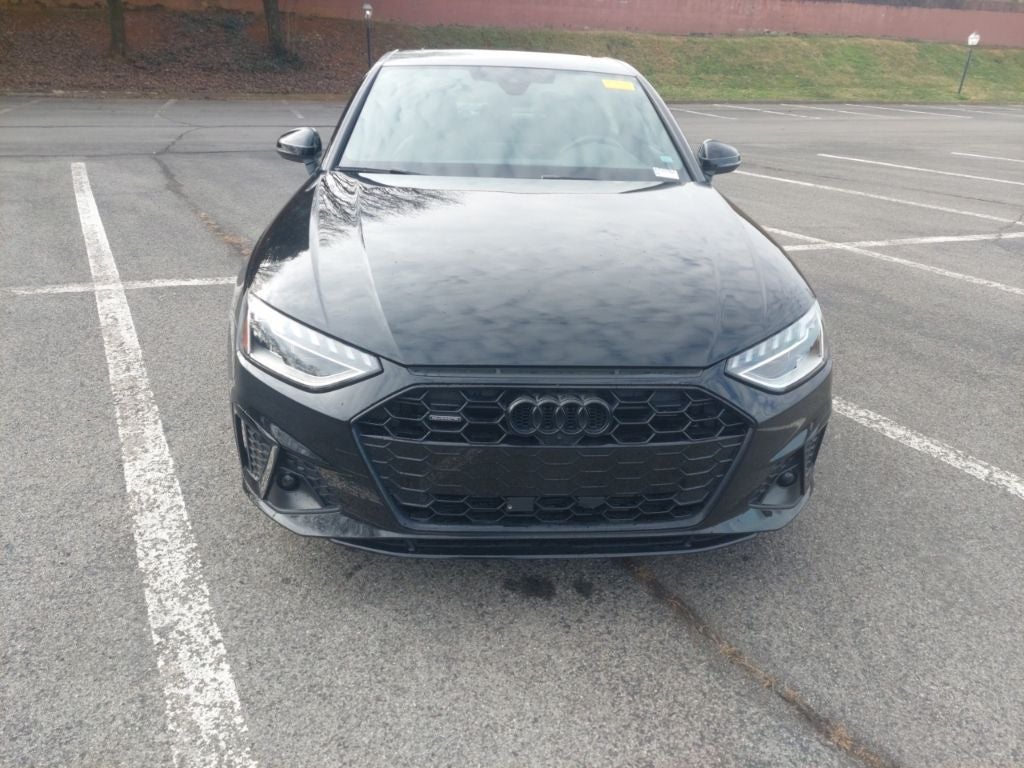 2023 Audi A4 45 S line Premium Plus quattro