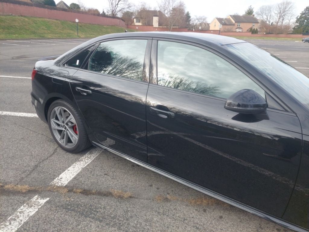 2023 Audi A4 45 S line Premium Plus quattro