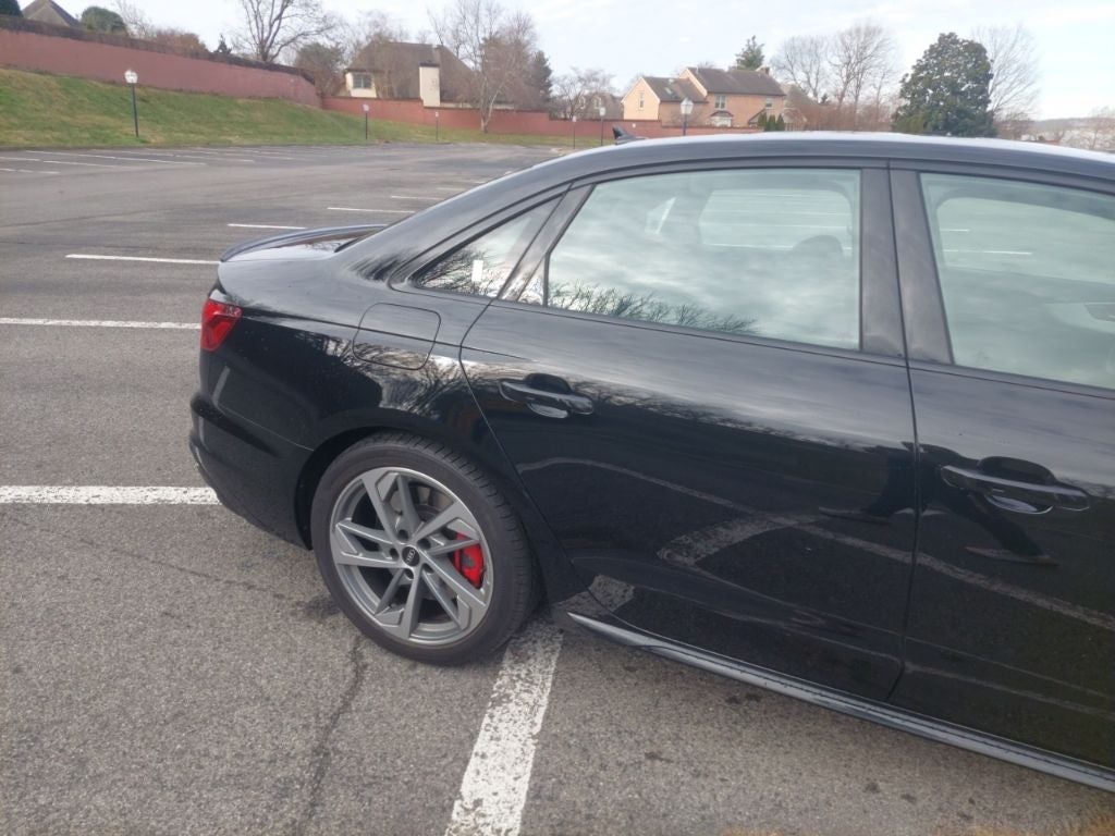 2023 Audi A4 45 S line Premium Plus quattro