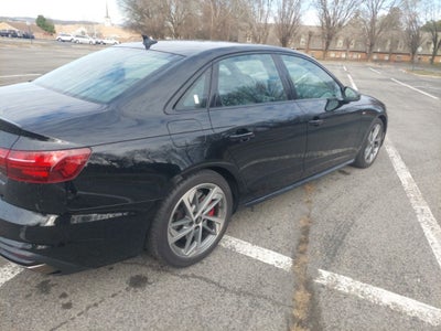 2023 Audi A4 45 S line Premium Plus quattro