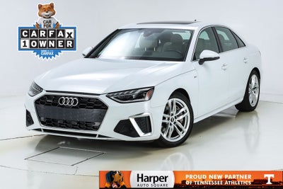 2023 Audi A4 45 S line Premium Plus quattro