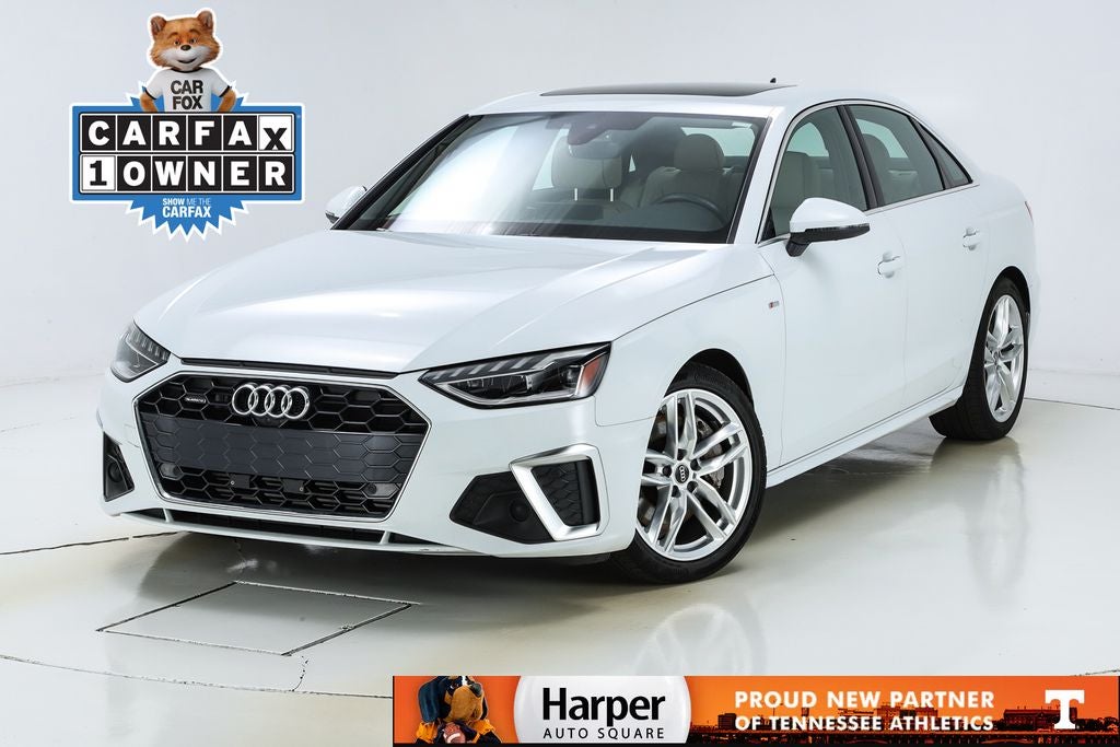 2023 Audi A4 45 S line Premium Plus quattro