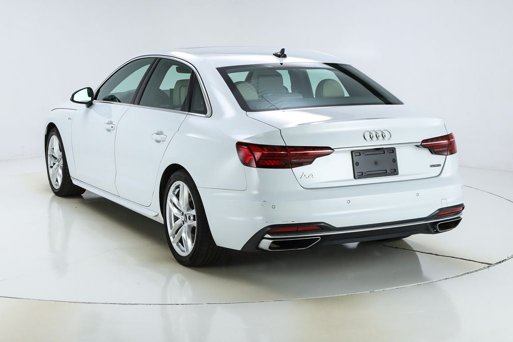2023 Audi A4 45 S line Premium Plus quattro