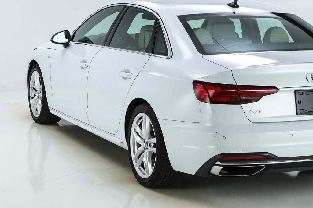 2023 Audi A4 45 S line Premium Plus quattro
