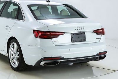 2023 Audi A4 45 S line Premium Plus quattro