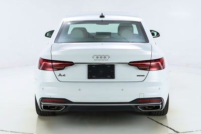 2023 Audi A4 45 S line Premium Plus quattro