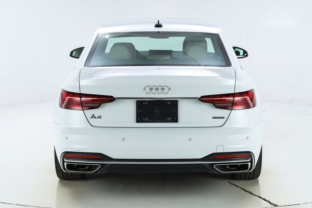 2023 Audi A4 45 S line Premium Plus quattro