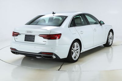 2023 Audi A4 45 S line Premium Plus quattro