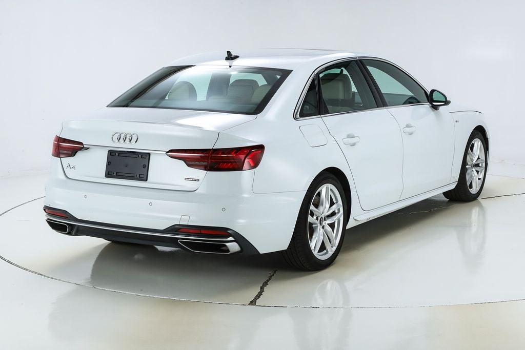 2023 Audi A4 45 S line Premium Plus quattro