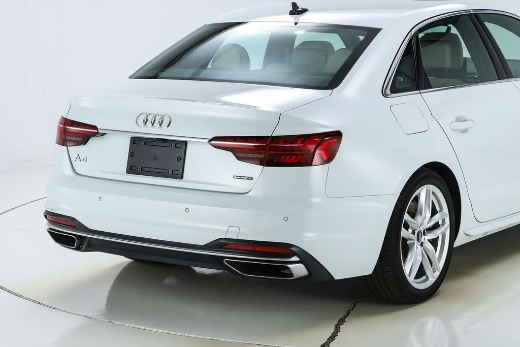 2023 Audi A4 45 S line Premium Plus quattro