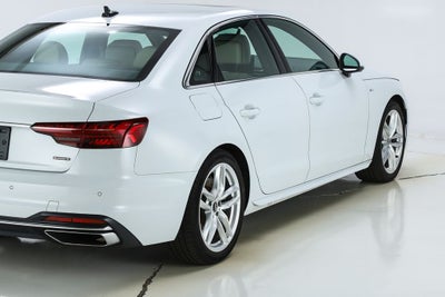 2023 Audi A4 45 S line Premium Plus quattro