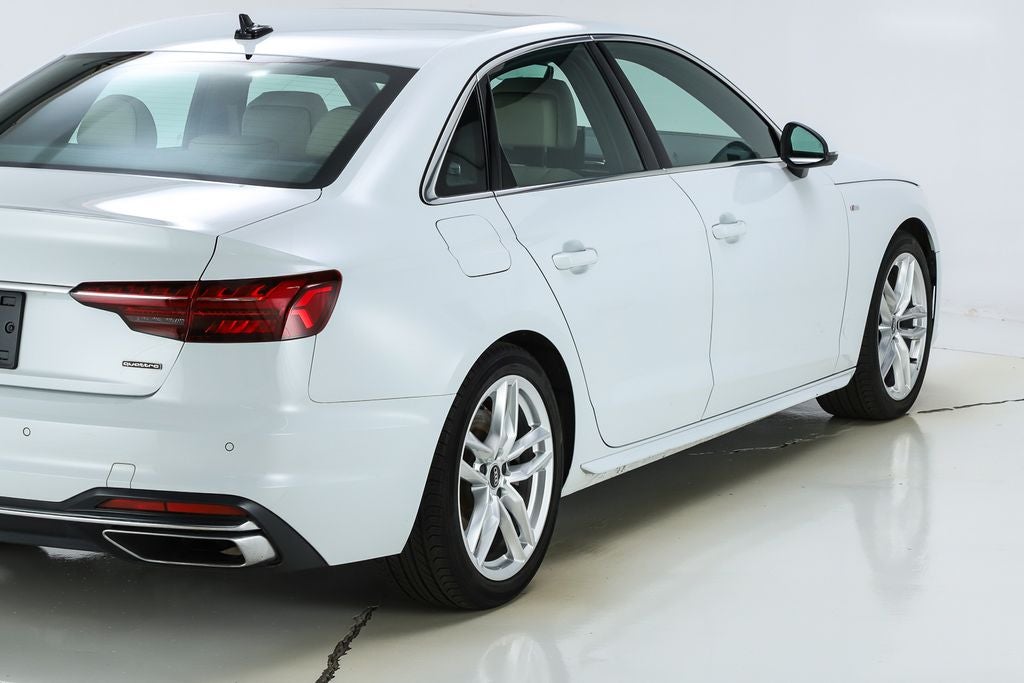 2023 Audi A4 45 S line Premium Plus quattro