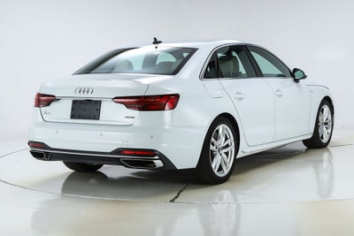 2023 Audi A4 45 S line Premium Plus quattro