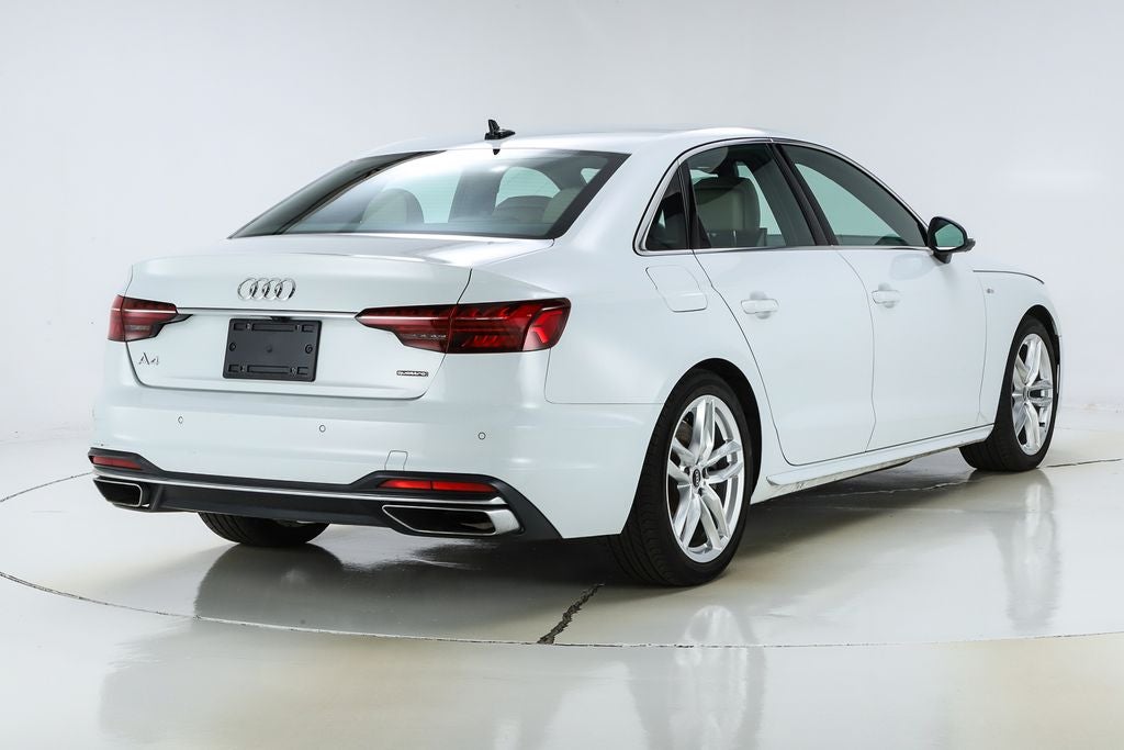 2023 Audi A4 45 S line Premium Plus quattro