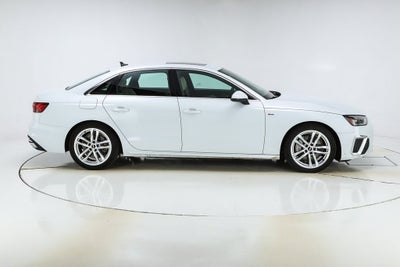 2023 Audi A4 45 S line Premium Plus quattro