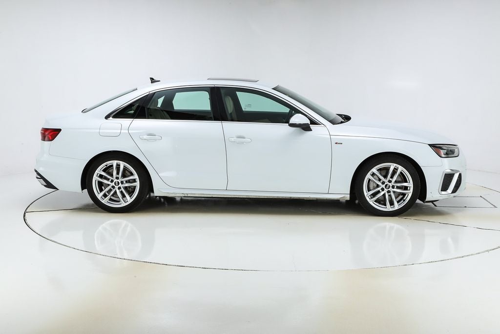 2023 Audi A4 45 S line Premium Plus quattro