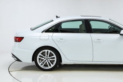 2023 Audi A4 45 S line Premium Plus quattro