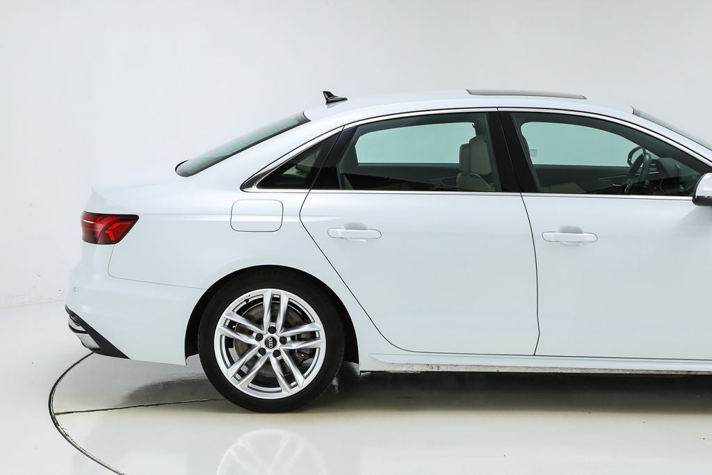 2023 Audi A4 45 S line Premium Plus quattro