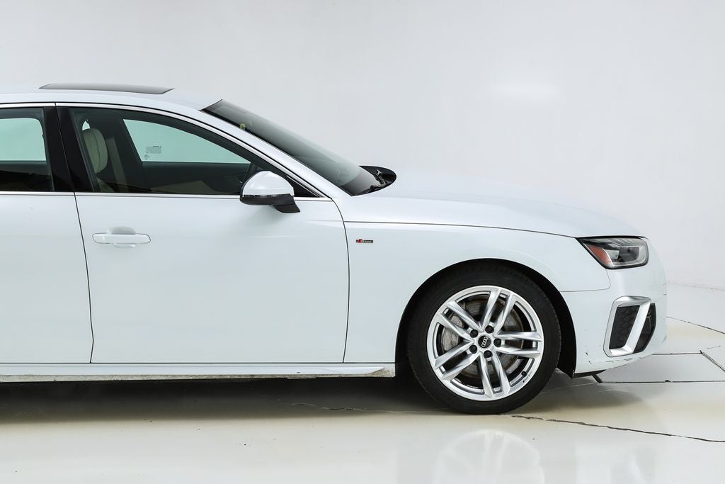 2023 Audi A4 45 S line Premium Plus quattro