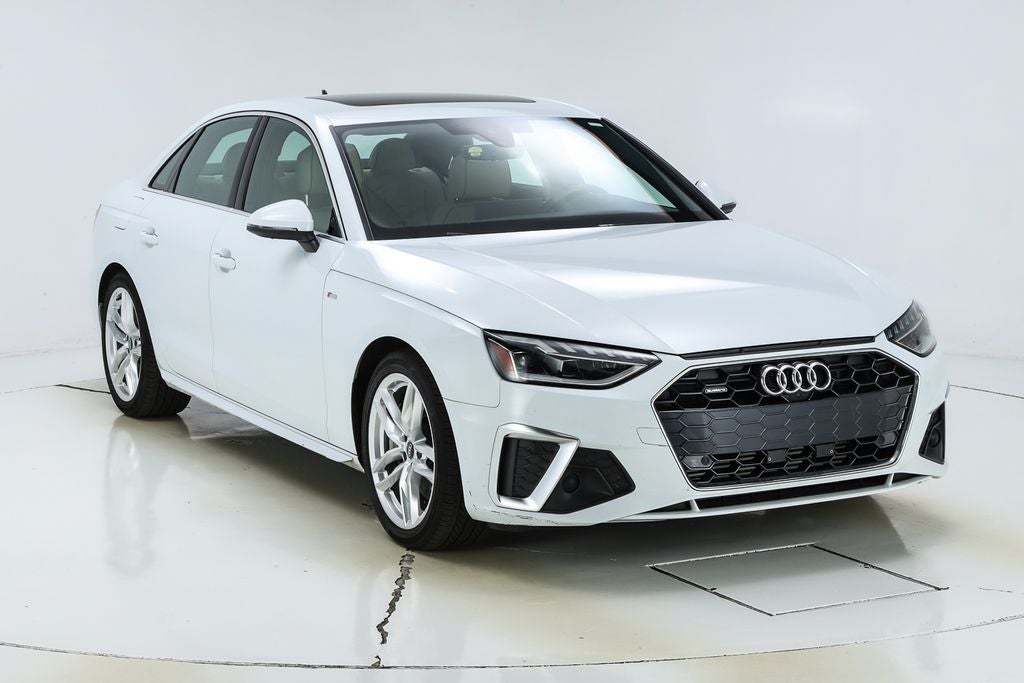 2023 Audi A4 45 S line Premium Plus quattro