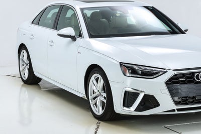 2023 Audi A4 45 S line Premium Plus quattro