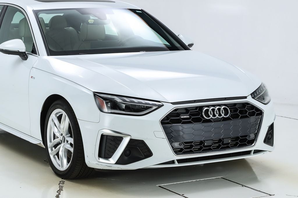 2023 Audi A4 45 S line Premium Plus quattro