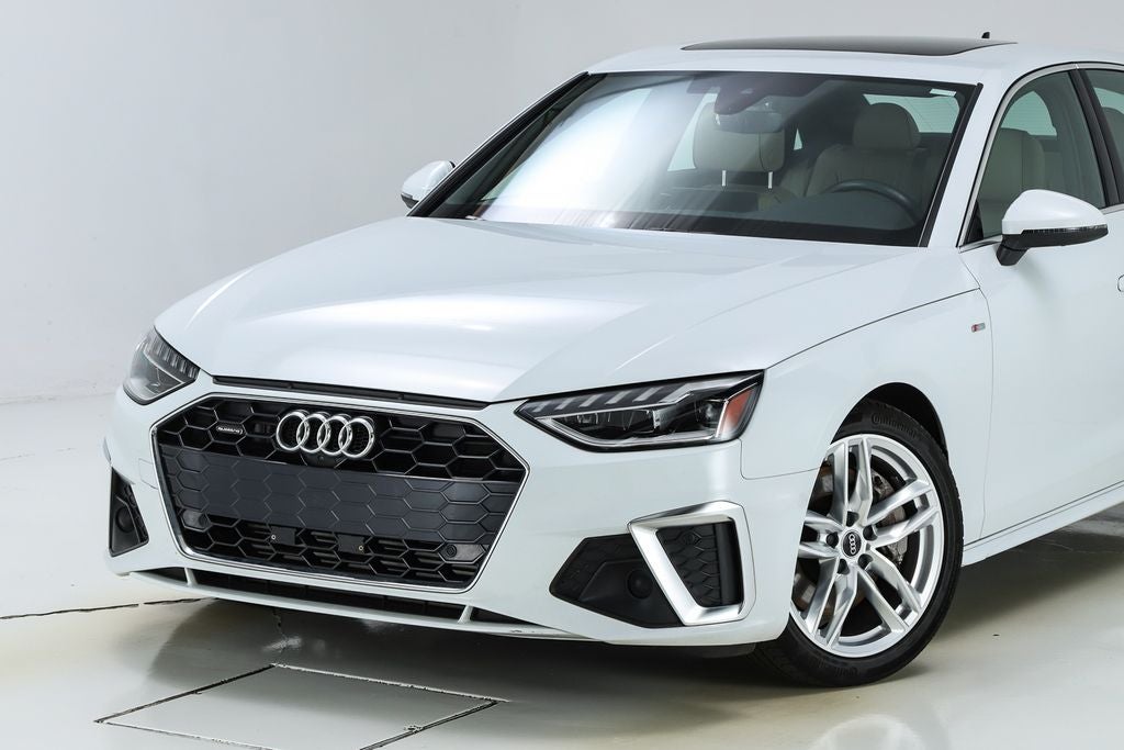 2023 Audi A4 45 S line Premium Plus quattro