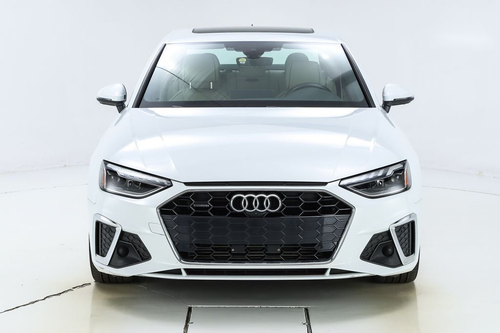 2023 Audi A4 45 S line Premium Plus quattro
