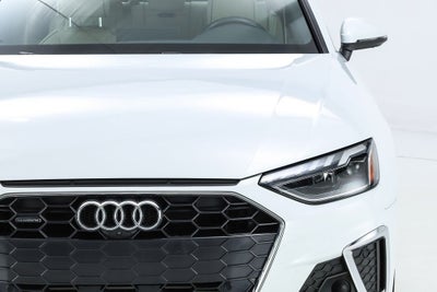 2023 Audi A4 45 S line Premium Plus quattro