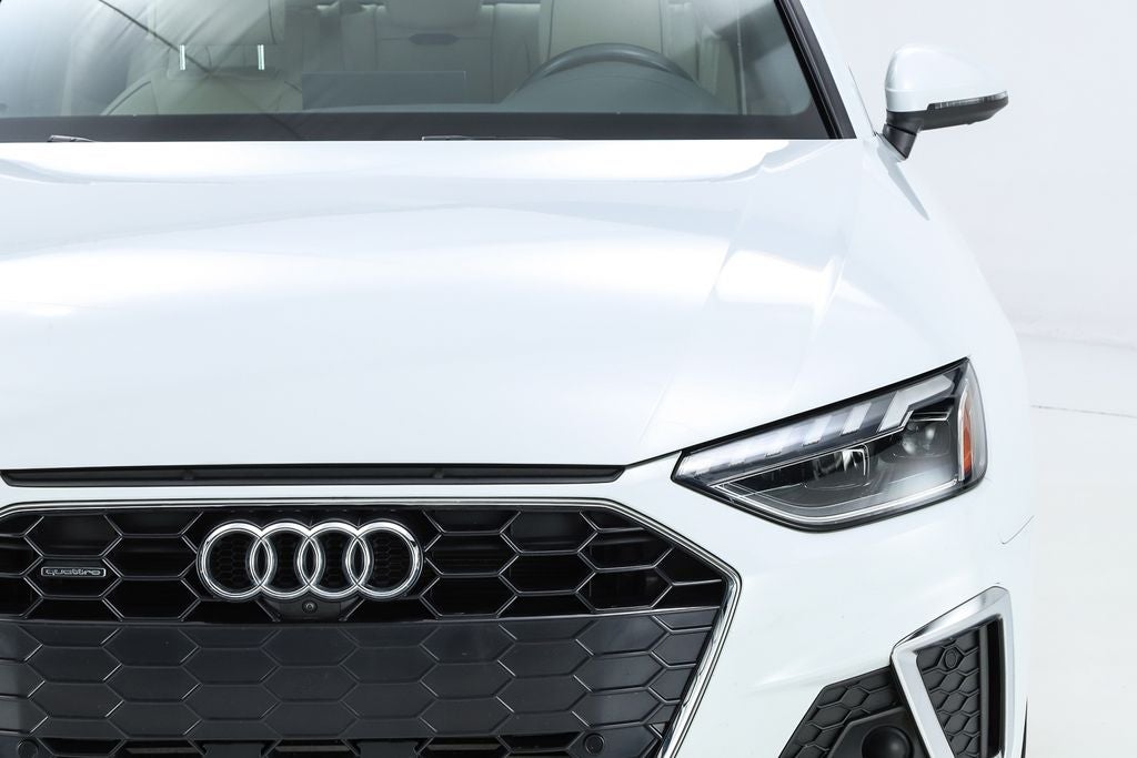 2023 Audi A4 45 S line Premium Plus quattro