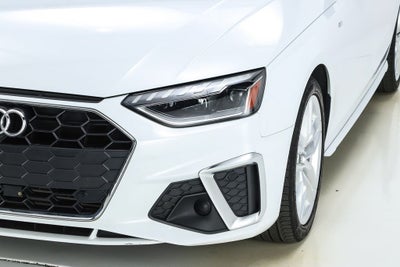 2023 Audi A4 45 S line Premium Plus quattro