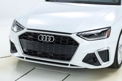 2023 Audi A4 45 S line Premium Plus quattro
