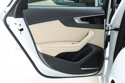 2023 Audi A4 45 S line Premium Plus quattro
