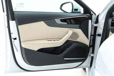 2023 Audi A4 45 S line Premium Plus quattro