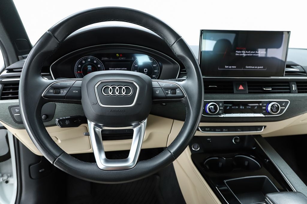 2023 Audi A4 45 S line Premium Plus quattro