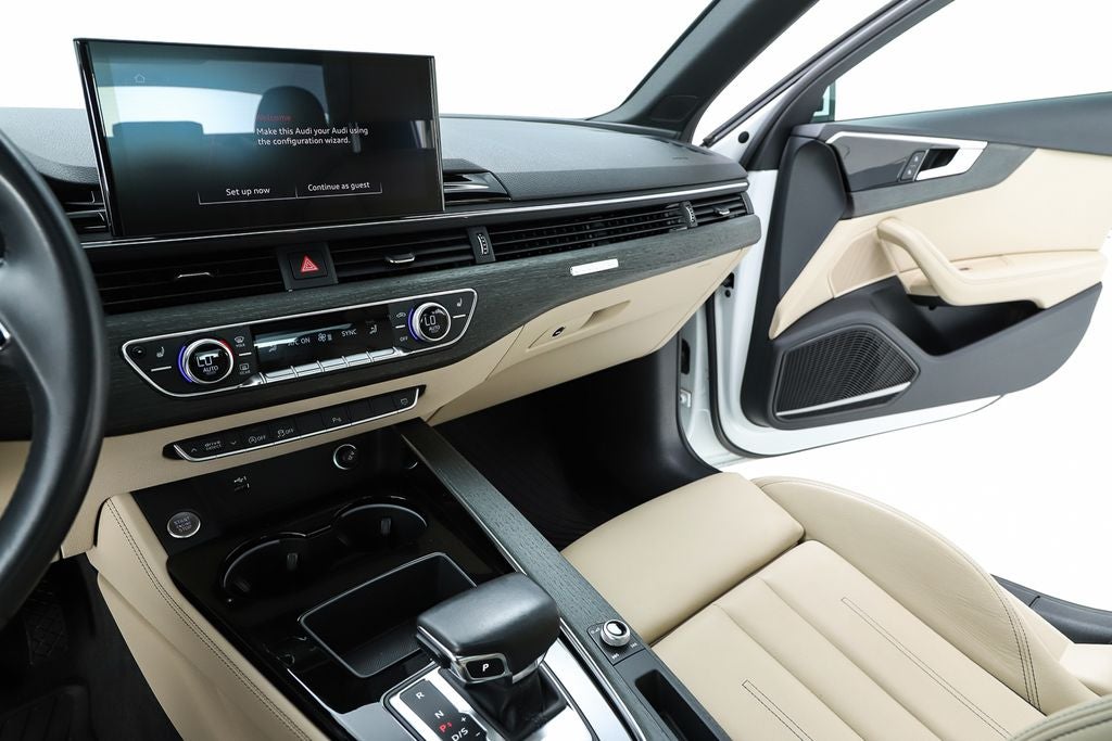 2023 Audi A4 45 S line Premium Plus quattro