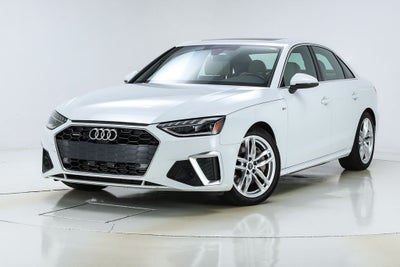 2023 Audi A4 45 S line Premium Plus quattro