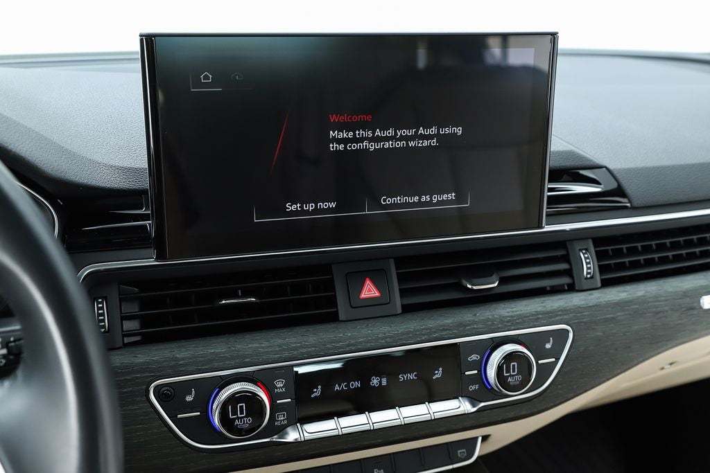 2023 Audi A4 45 S line Premium Plus quattro