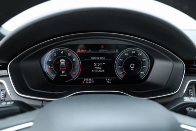 2023 Audi A4 45 S line Premium Plus quattro