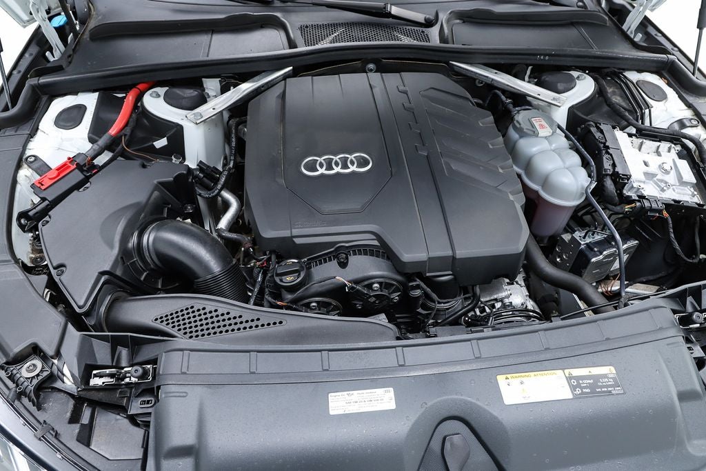 2023 Audi A4 45 S line Premium Plus quattro